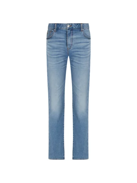 Blugi Armani Exchange albastru