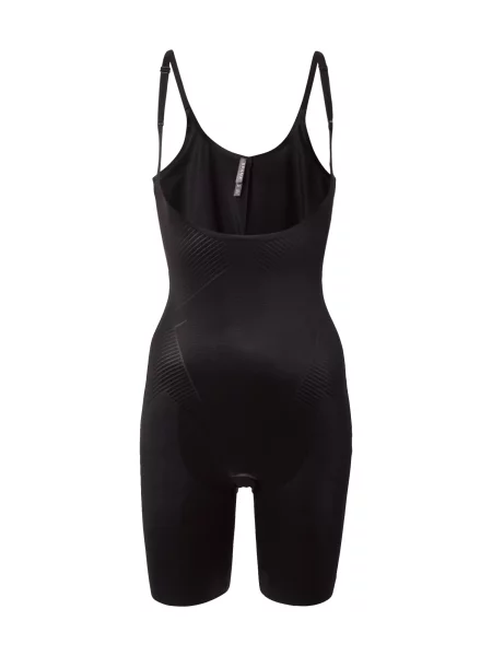 Kombinezon Spanx črna