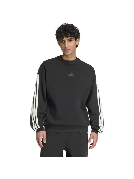 Mikina Adidas čierna