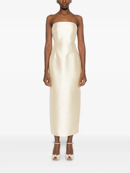 Rochie midi Solace London până la genunchi de costum