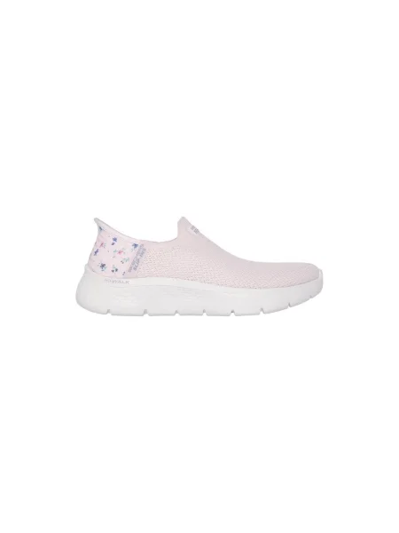 Pantofi Skechers roz