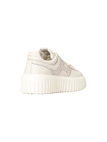 Pantofi Hogan alb