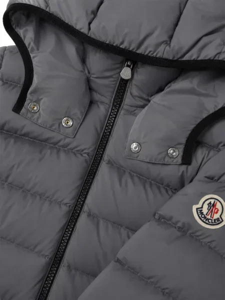 Paltas Moncler Enfant pilka