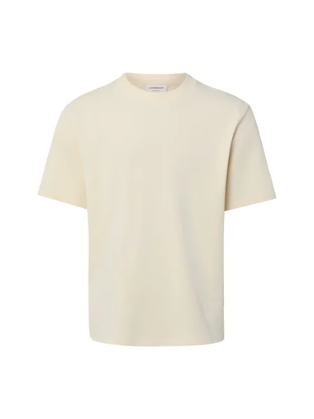 Lindbergh Tricou murdar alb