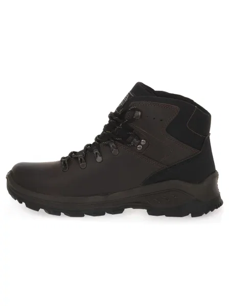 Pantofi Jacalu maro