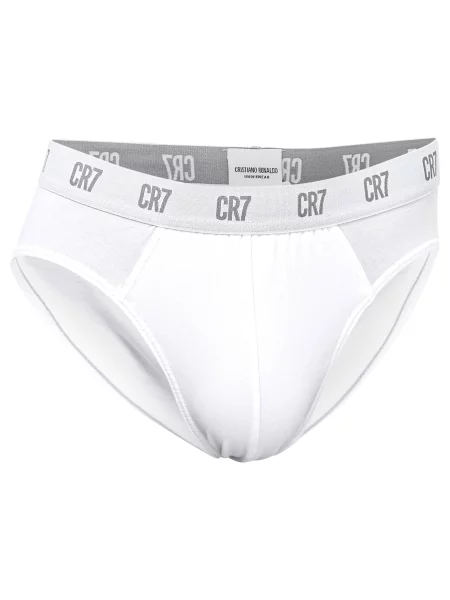 Set gacica Cr7 Cristiano Ronaldo bijela