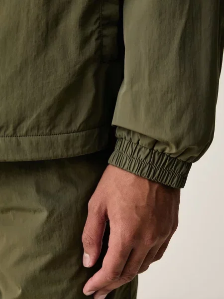 Emporio Armani férfi kabát zöld