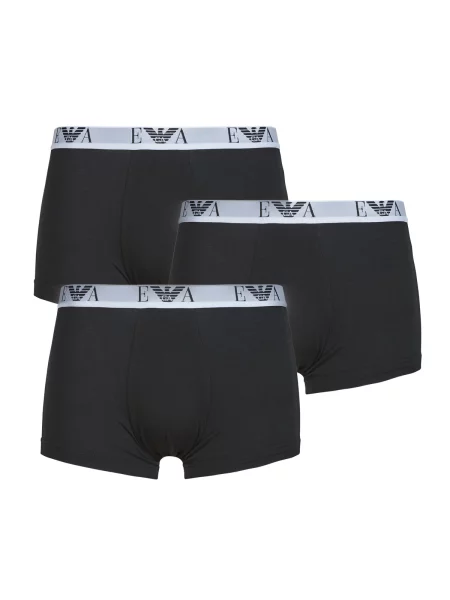 Boksarice Emporio Armani črna