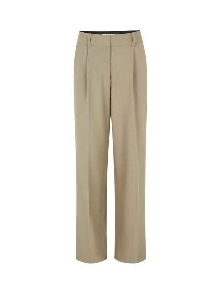Soft Rebels Pantaloni SRVilja grej