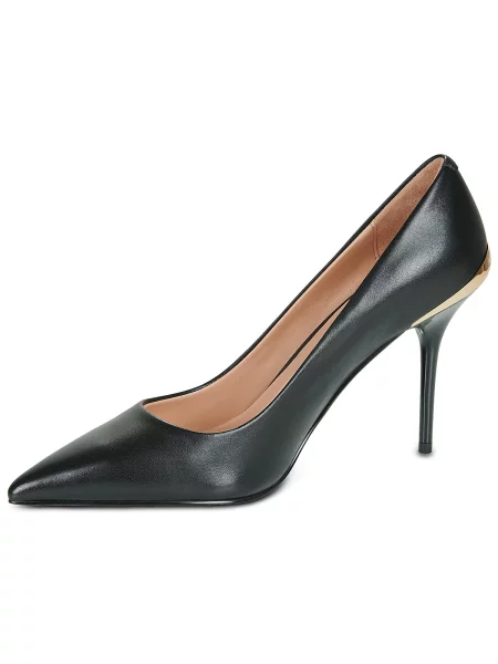 Pantofi cu subțire LOVE MOSCHINO negru