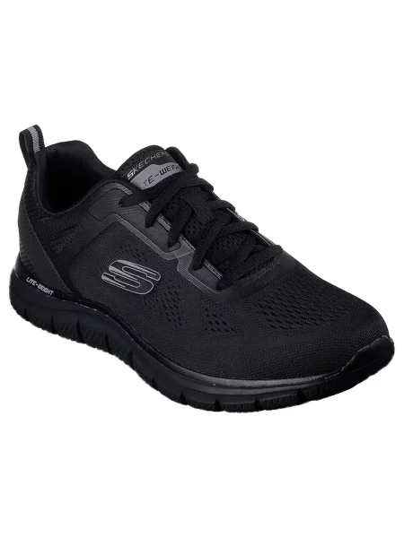 Buty SKECHERS TRACK czarny