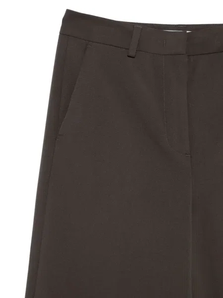 Pantaloni Blugirl maro