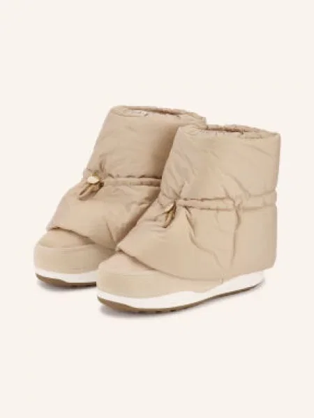 Bogner Boots La Plagne / zlatá béžová