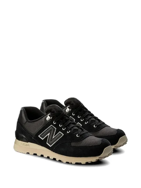 Top New Balance cu autograf alergare albastru