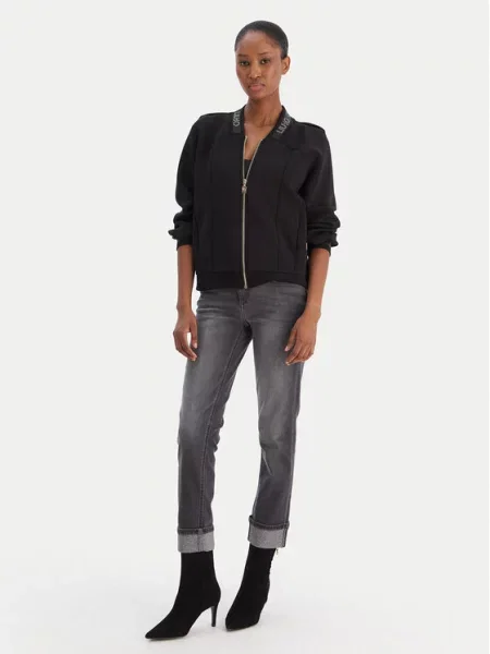 Liu Jo Sport Світшот чорний