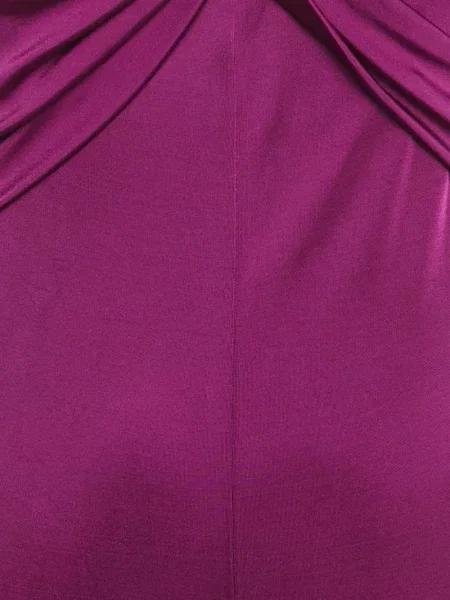 Kombinezon Ralph Lauren Purple Label na ramiączkach fioletowy