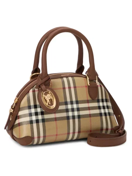 Shopperka Burberry beżowa