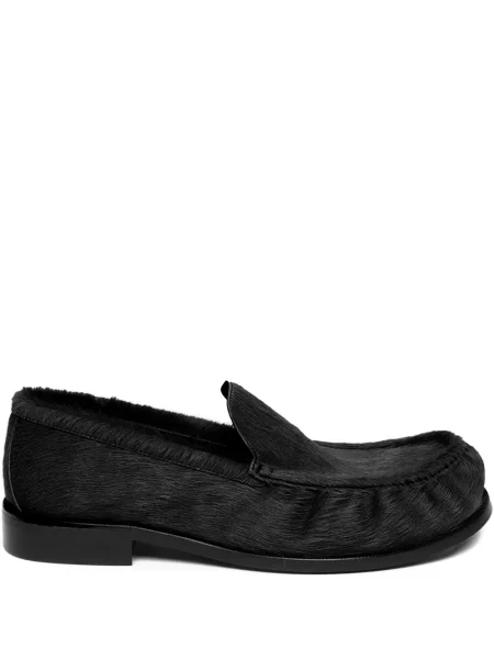 Pantofi loafer Dries Van Noten negru