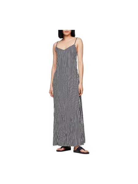 Tommy Hilfiger Rochie de vară Bleumarin albastru