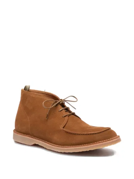 Ghete desert Officine Creative maro