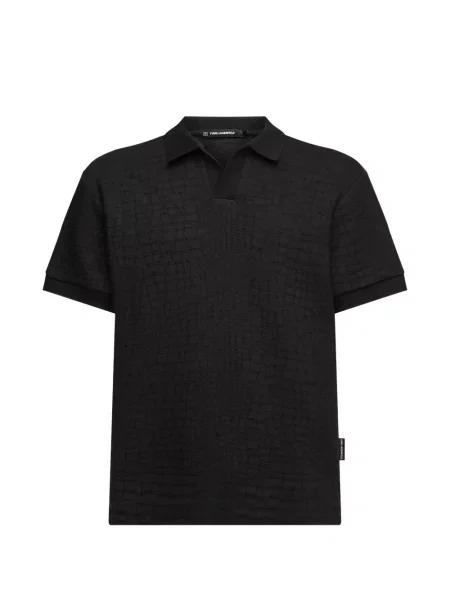 Tricou Karl Lagerfeld negru