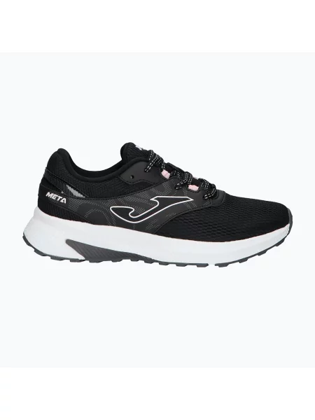 Női futócipő Joma Meta Lady black. Méret: 36 EU fekete