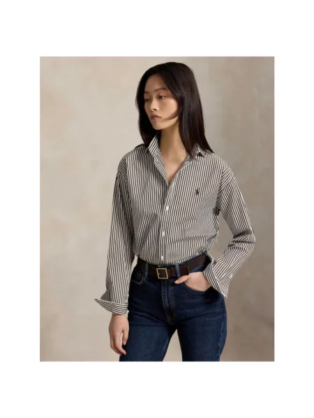 Polo Ralph Lauren koszula brązowa