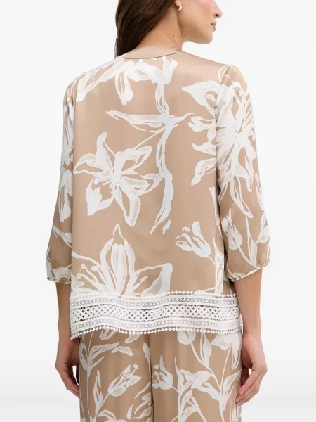 Bluză Joseph Ribkoff cu model floral cu imagine