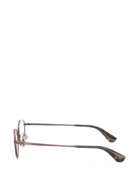 Ochelari de soare Burberry Eyewear maro