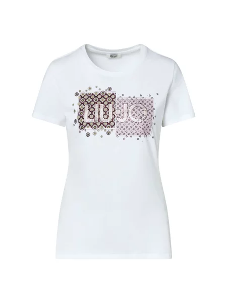 Liu Jo Tricou alb