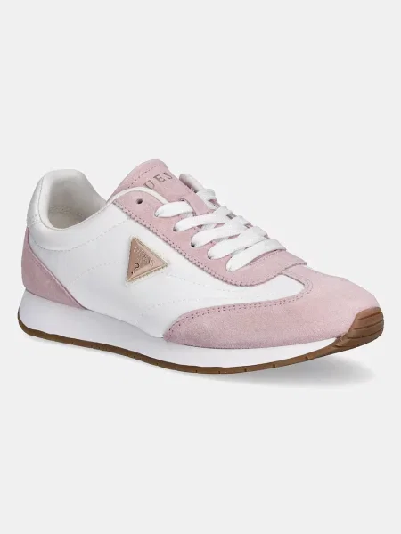 Маратонки Guess JOGGIN FLJJOG розово