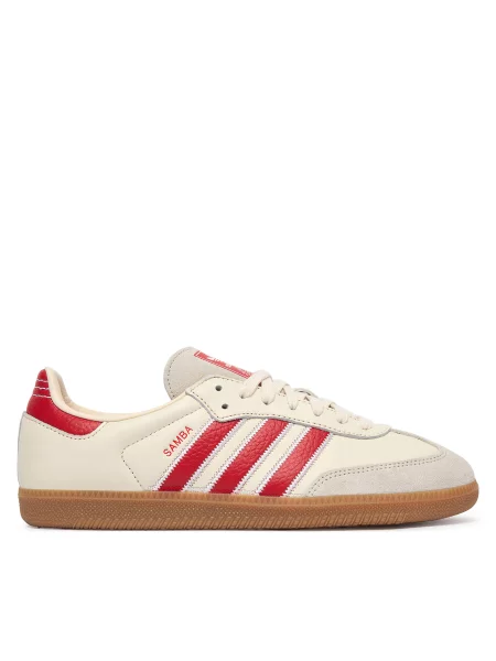 Sneakersy adidas Samba Og Krémová