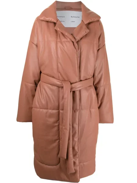 Palton Proenza Schouler White Label alb