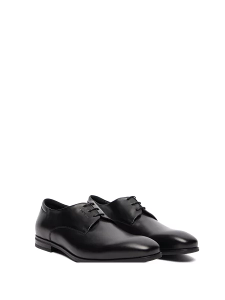 Półbuty Stuart Weitzman czarne