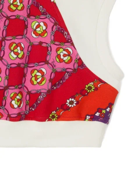Bluza dziecięca Pucci biała