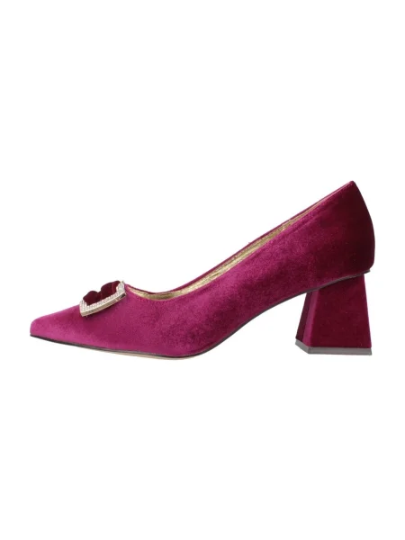 Pantofi Menbur roz