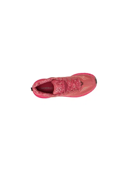 Pantofi Merrell bordo