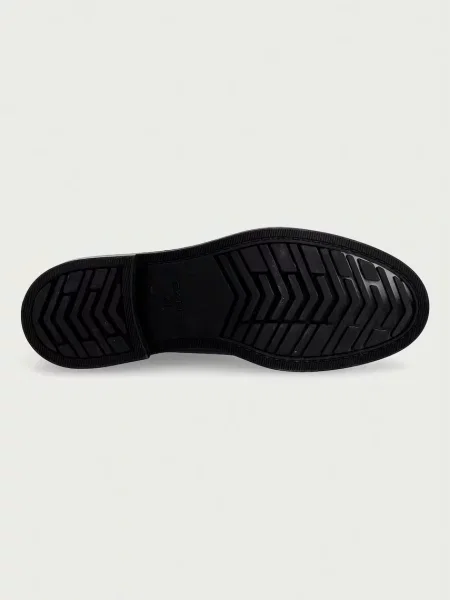 Кожаные ботинки челси Gant