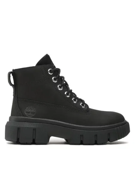 Outdoorová obuv Timberland čierna