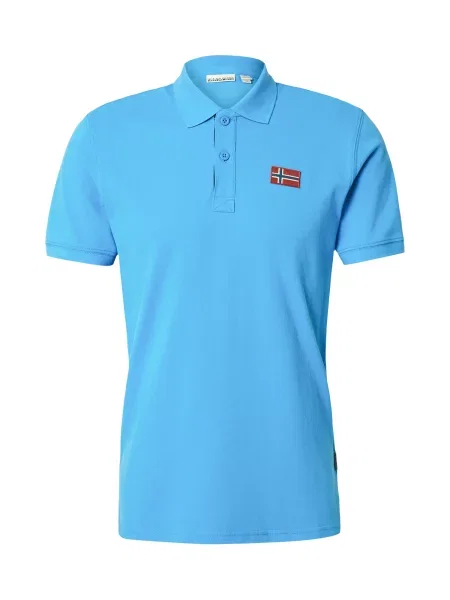 NAPAPIJRI Tricou EMIRA azur