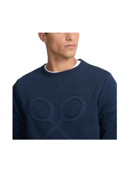 Bluza Silbon niebieska