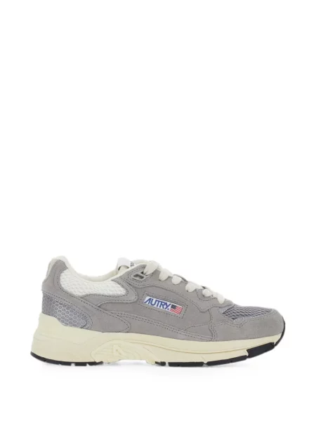 Sneakerși Autry gri
