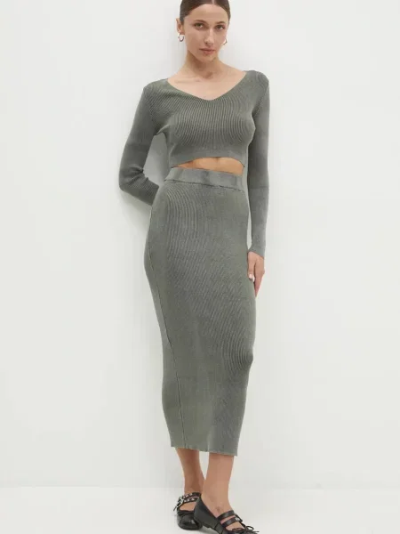 Анцуг Answear Lab зелено