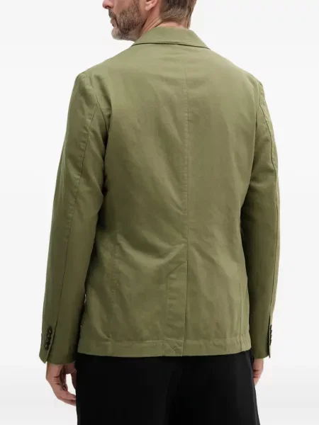 Sacou Benetton verde