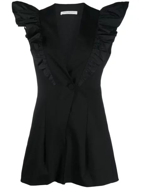 Salopetă Philosophy Di Lorenzo Serafini negru