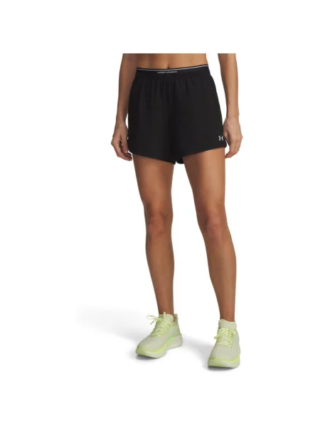 Kratke hlače Under Armour crna
