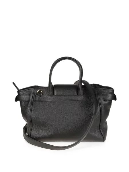 Geantă shopper Lancel negru