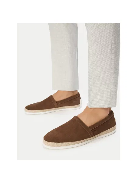 Espadrile GINO ROSSI smeđa