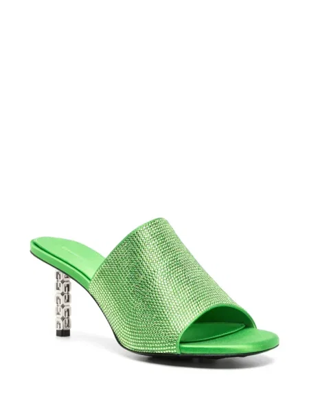 Sandale Givenchy verde