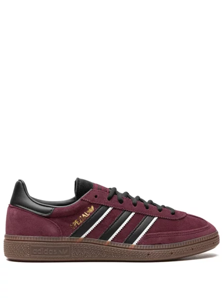 Sneakerși Adidas Spezial roșu